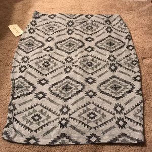 NWT Forever 21 Pencil Skirt